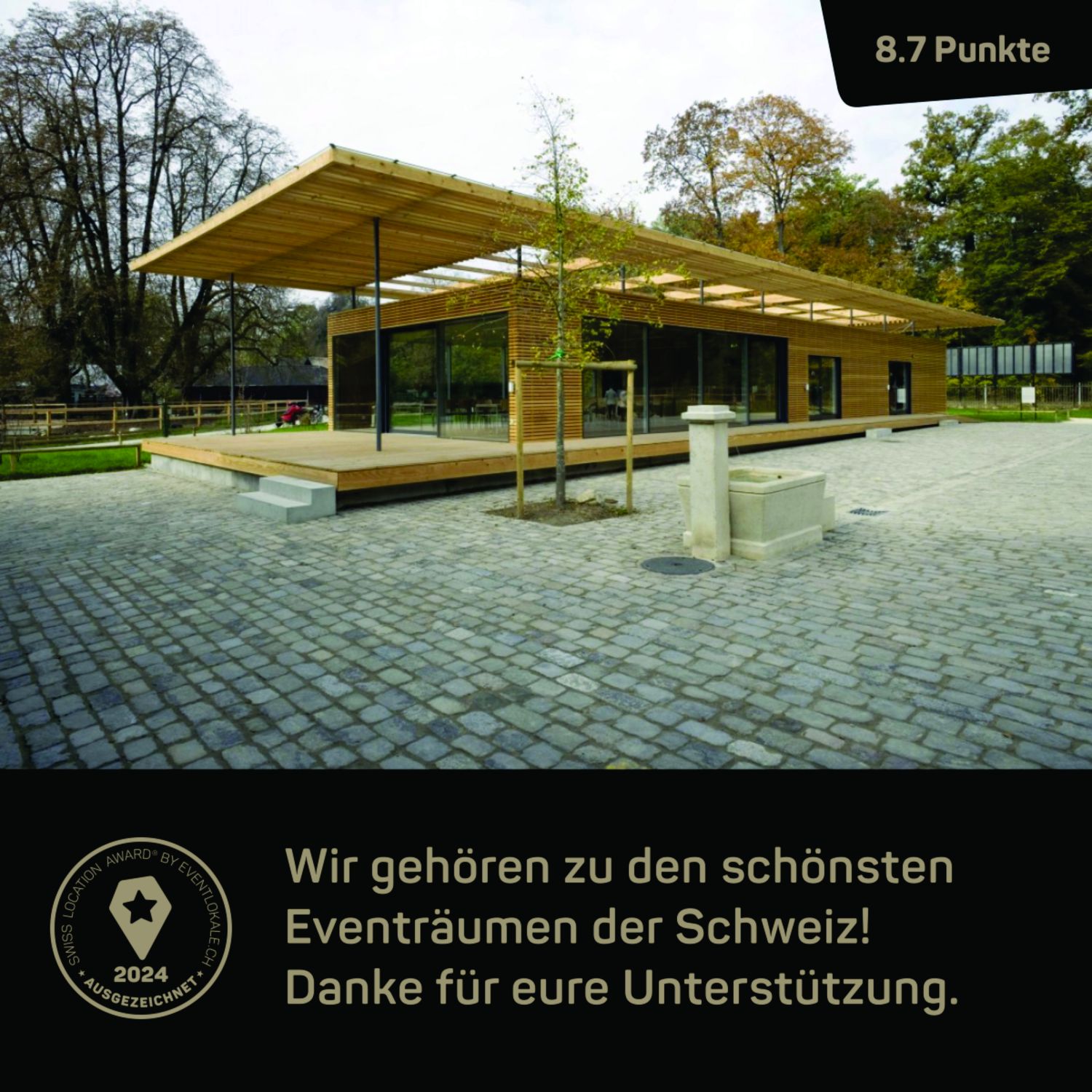 Swiss Location Award