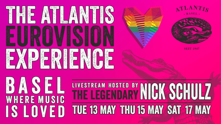 The Atlantis Eurovision Experience